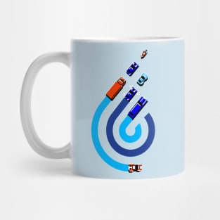 Spy Hunter Mug